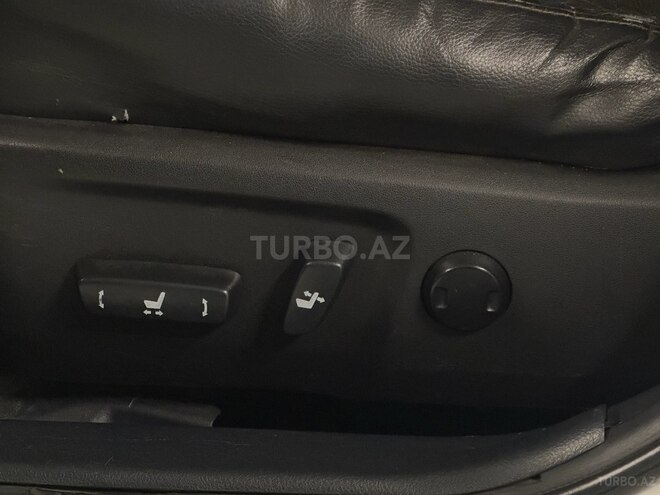 Toyota Camry 2012, 210,000 km - 3.5 l - Gəncə