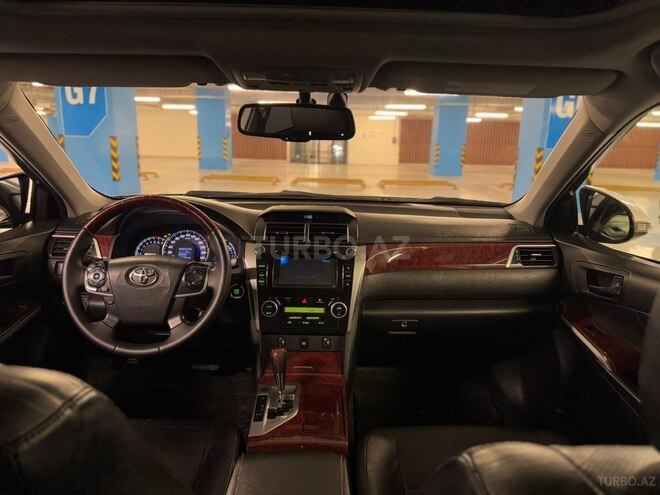 Toyota Camry 2012, 210,000 km - 3.5 l - Gəncə