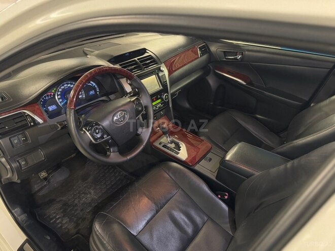 Toyota Camry 2012, 210,000 km - 3.5 l - Gəncə