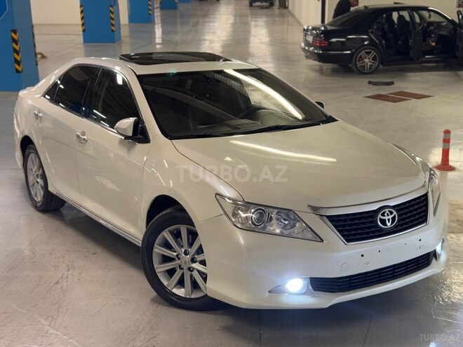 Toyota Camry 2012, 210,000 km - 3.5 l - Gəncə