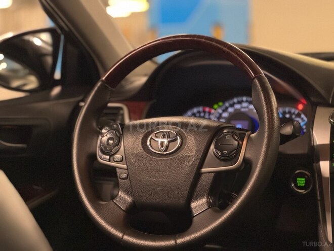 Toyota Camry 2012, 210,000 km - 3.5 l - Gəncə