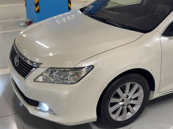 Toyota Camry 2012, 210,000 km - 3.5 l - Gəncə