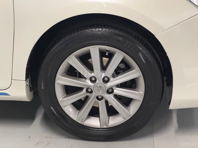 Toyota Camry 2012, 210,000 km - 3.5 l - Gəncə