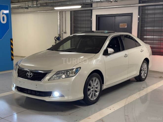 Toyota Camry 2012, 210,000 km - 3.5 l - Gəncə