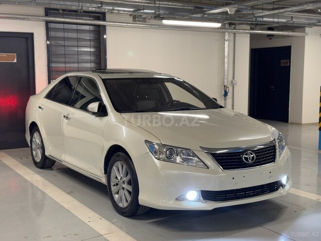 Toyota Camry 2012, 210,000 km - 3.5 l - Gəncə