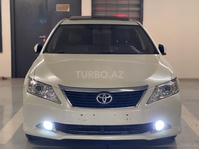 Toyota Camry 2012, 210,000 km - 3.5 l - Gəncə