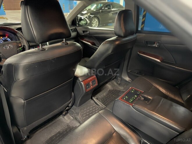 Toyota Camry 2012, 210,000 km - 3.5 l - Gəncə