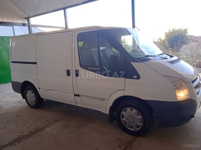 Ford Transit 2010, 171,556 km - 2.2 l - Oğuz