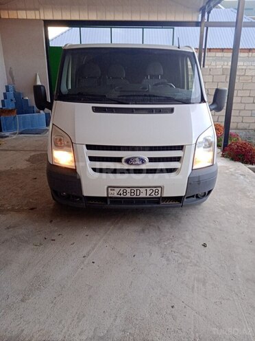 Ford Transit 2010, 171,556 km - 2.2 l - Oğuz