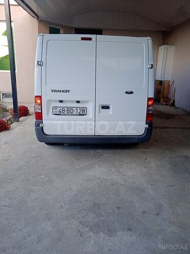 Ford Transit 2010, 171,556 km - 2.2 l - Oğuz
