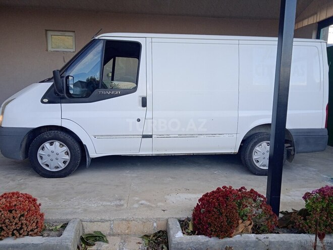 Ford Transit 2010, 171,556 km - 2.2 l - Oğuz
