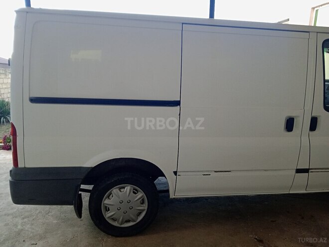 Ford Transit 2010, 171,556 km - 2.2 l - Oğuz