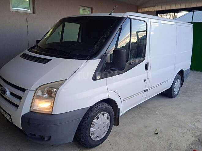 Ford Transit 2010, 171,556 km - 2.2 l - Oğuz