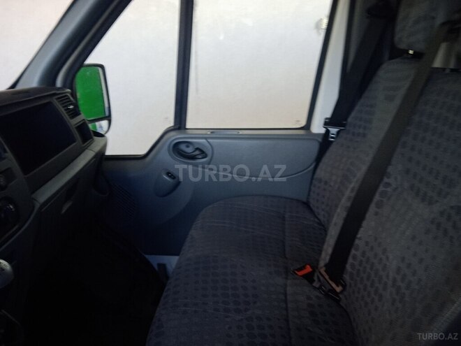 Ford Transit 2010, 171,556 km - 2.2 l - Oğuz