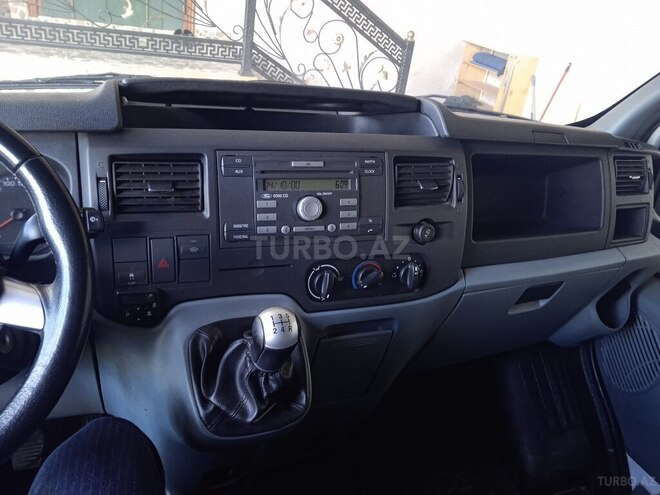 Ford Transit 2010, 171,556 km - 2.2 l - Oğuz