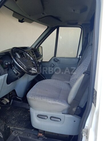Ford Transit 2010, 171,556 km - 2.2 l - Oğuz