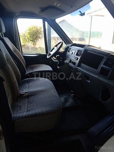 Ford Transit 2010, 171,556 km - 2.2 l - Oğuz