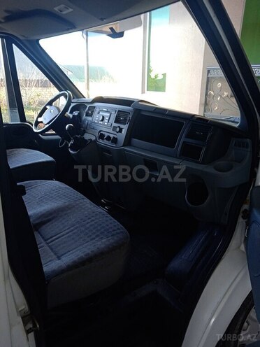 Ford Transit 2010, 171,556 km - 2.2 l - Oğuz