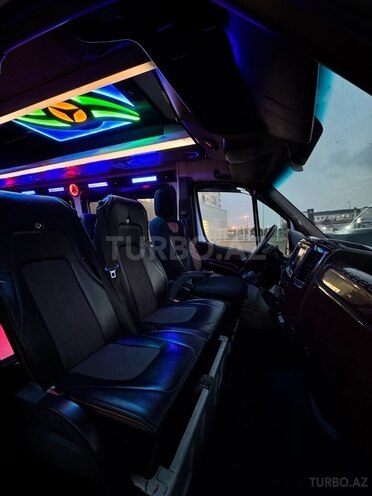 Mercedes Sprinter 315 2009, 517,000 km - 2.7 l - Bakı
