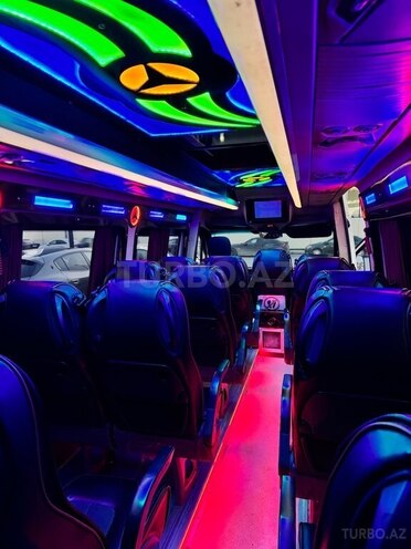 Mercedes Sprinter 315 2009, 517,000 km - 2.7 l - Bakı
