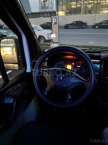 Mercedes Sprinter 315 2009, 517,000 km - 2.7 l - Bakı