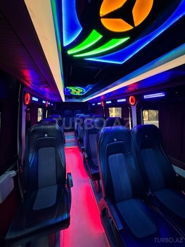 Mercedes Sprinter 315 2009, 517,000 km - 2.7 l - Bakı
