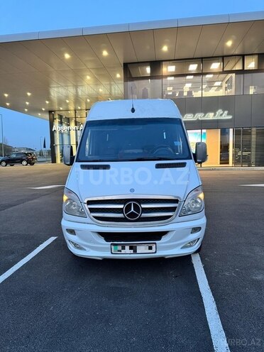 Mercedes Sprinter 315 2009, 517,000 km - 2.7 l - Bakı