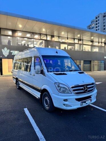 Mercedes Sprinter 315 2009, 517,000 km - 2.7 l - Bakı