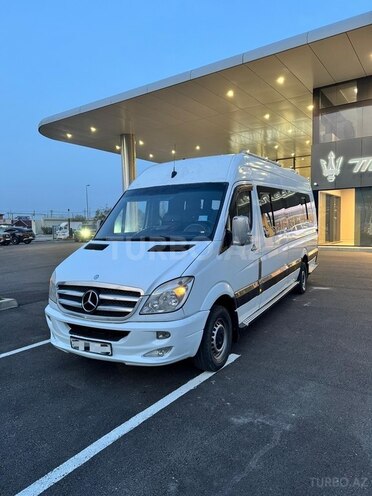 Mercedes Sprinter 315 2009, 517,000 km - 2.7 l - Bakı
