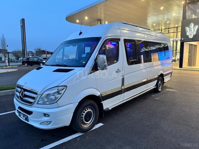 Mercedes Sprinter 315 2009, 517,000 km - 2.7 l - Bakı