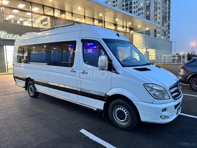 Mercedes Sprinter 315 2009, 517,000 km - 2.7 l - Bakı