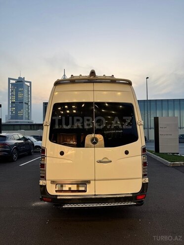 Mercedes Sprinter 315 2009, 517,000 km - 2.7 l - Bakı