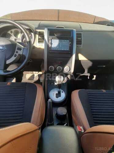 Nissan X-Trail 2008, 201,000 km - 2.5 l - Lənkəran