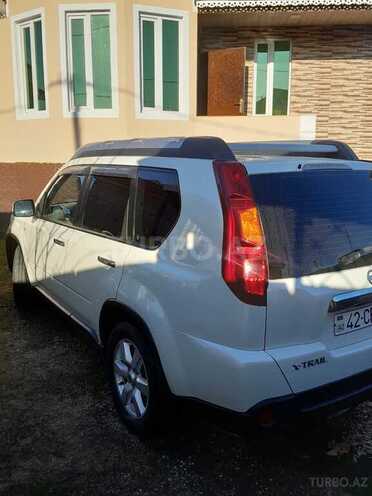 Nissan X-Trail 2008, 201,000 km - 2.5 l - Lənkəran
