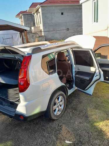 Nissan X-Trail 2008, 201,000 km - 2.5 l - Lənkəran