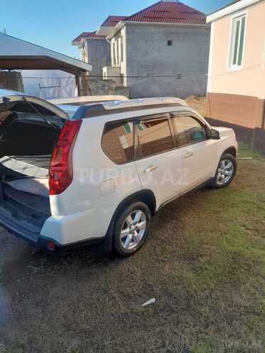 Nissan X-Trail 2008, 201,000 km - 2.5 l - Lənkəran
