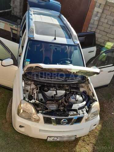 Nissan X-Trail 2008, 201,000 km - 2.5 l - Lənkəran