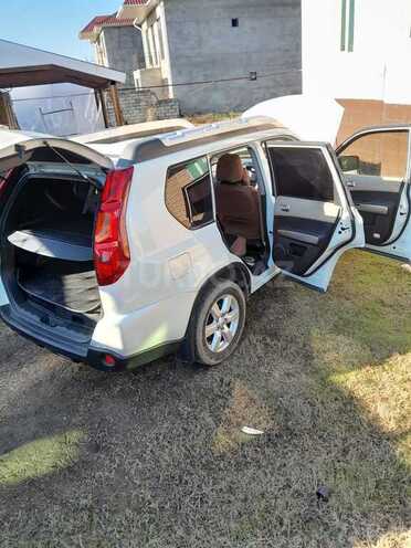 Nissan X-Trail 2008, 201,000 km - 2.5 l - Lənkəran
