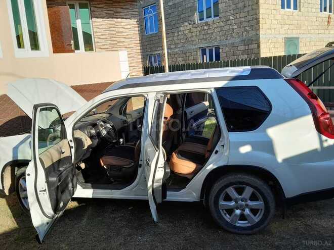 Nissan X-Trail 2008, 201,000 km - 2.5 l - Lənkəran