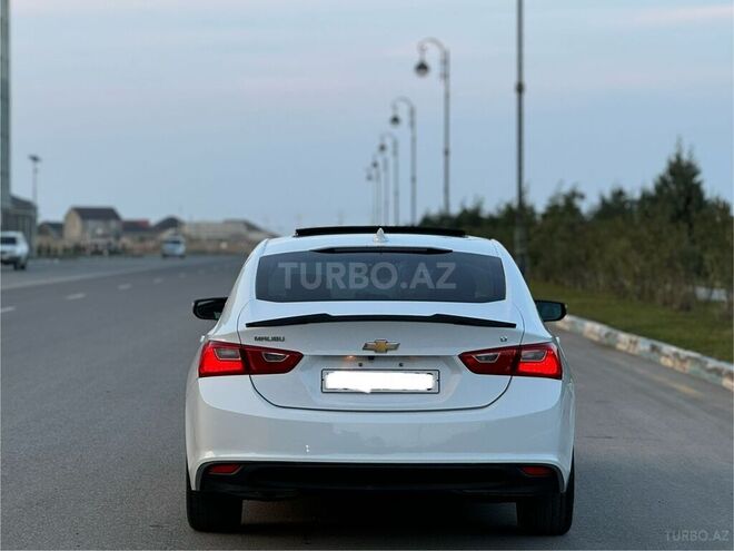Chevrolet Malibu 2017, 247,473 km - 1.5 l - Sumqayıt