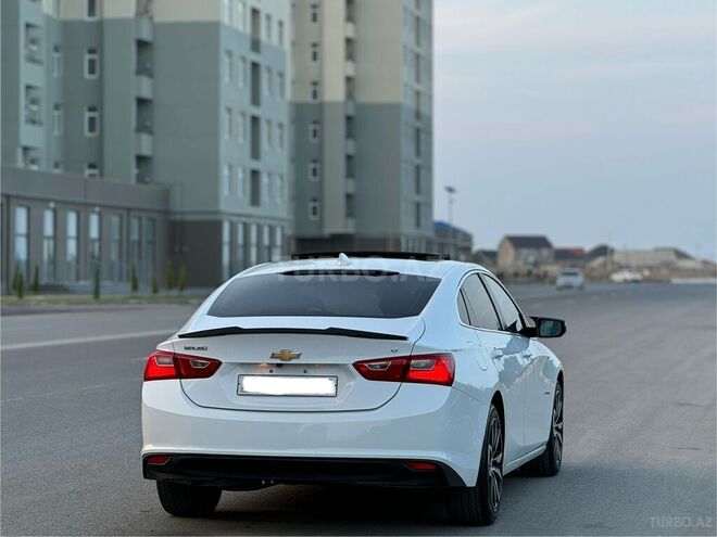 Chevrolet Malibu 2017, 247,473 km - 1.5 l - Sumqayıt