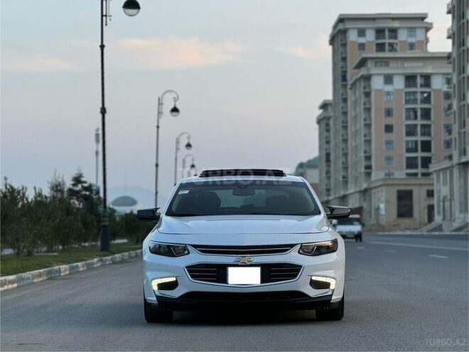 Chevrolet Malibu 2017, 247,473 km - 1.5 l - Sumqayıt