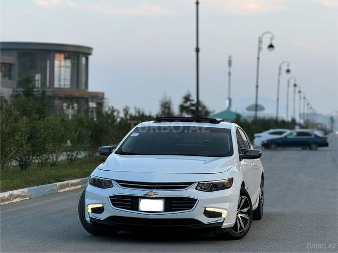 Chevrolet Malibu 2017, 247,473 km - 1.5 l - Sumqayıt