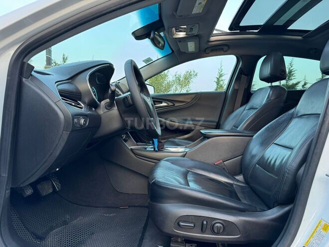 Chevrolet Malibu 2017, 247,473 km - 1.5 l - Sumqayıt