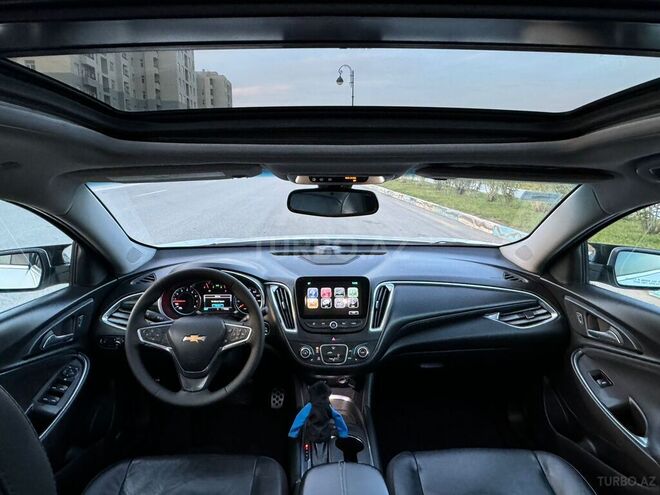 Chevrolet Malibu 2017, 247,473 km - 1.5 l - Sumqayıt
