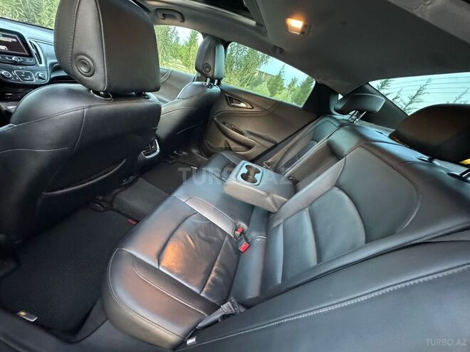 Chevrolet Malibu 2017, 247,473 km - 1.5 l - Sumqayıt
