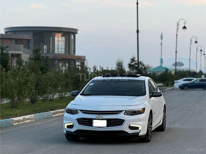 Chevrolet Malibu 2017, 247,473 km - 1.5 l - Sumqayıt
