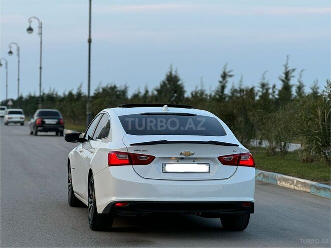 Chevrolet Malibu 2017, 247,473 km - 1.5 l - Sumqayıt