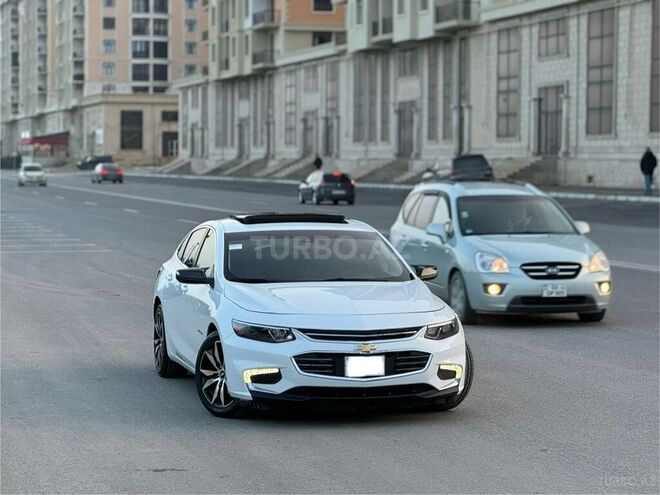 Chevrolet Malibu 2017, 247,473 km - 1.5 l - Sumqayıt