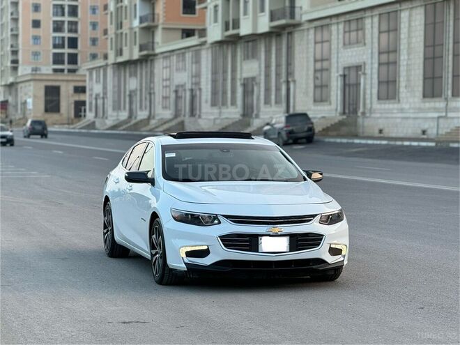 Chevrolet Malibu 2017, 247,473 km - 1.5 l - Sumqayıt